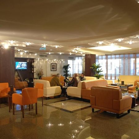 Cukurova Park Hotel Adana Ngoại thất bức ảnh