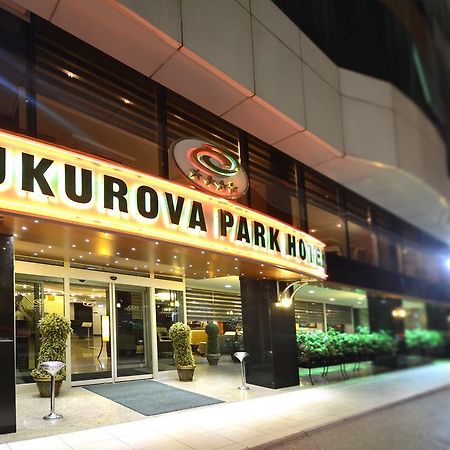 Cukurova Park Hotel Adana Ngoại thất bức ảnh