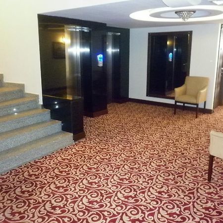 Cukurova Park Hotel Adana Ngoại thất bức ảnh