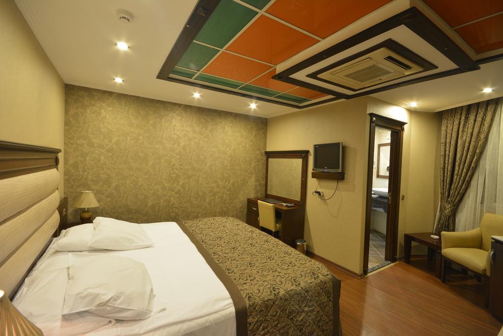 Cukurova Park Hotel Adana Ngoại thất bức ảnh