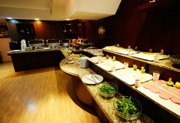 Cukurova Park Hotel Adana Ngoại thất bức ảnh